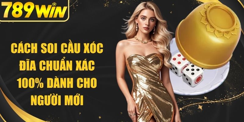 Cách Soi Cầu Xóc Đĩa