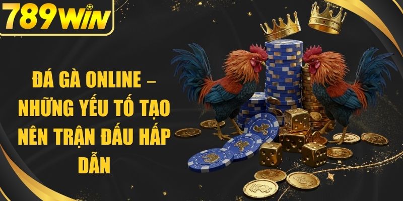Đá Gà Online