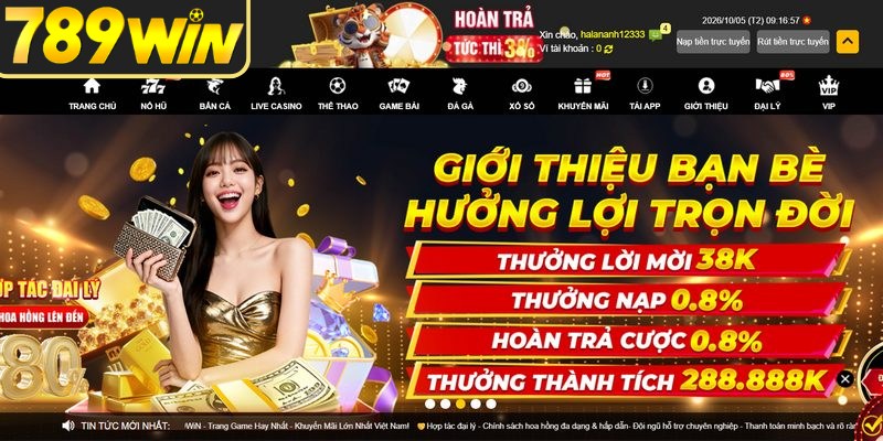 Danh sách khuyến mãi thành viên trở lại đa dạng cực hot
