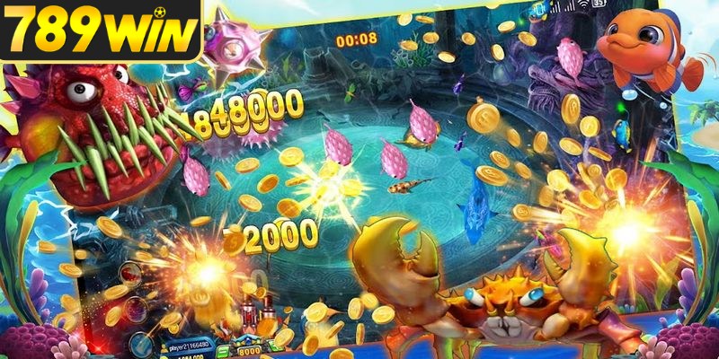 Game bắn cá đa dạng giúp hội viên dễ chọn phong cách