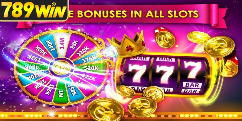 Lựa chọn các dòng slot nổi bật cần dựa trên thông số