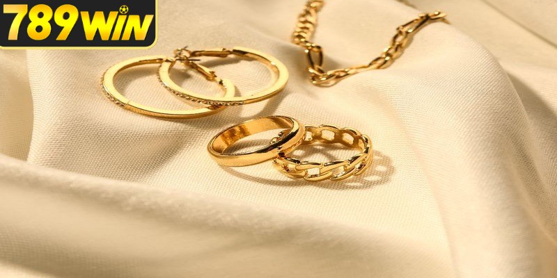 Tổng hợp các con số may mắn khi mơ thấy vàng thử vận