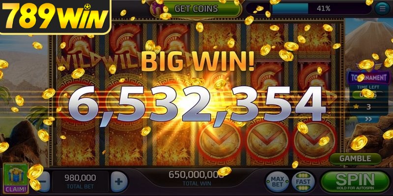 Tổng quan về kho slot 789WIN cho thấy nhiều lựa chọn hấp dẫn